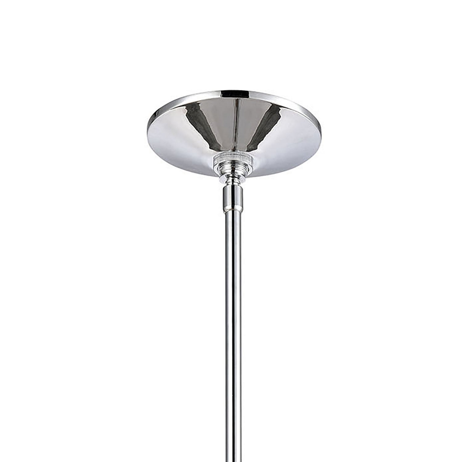 ELK Home - 46453/1 - One Light Mini Pendant - Modley - Polished Chrome