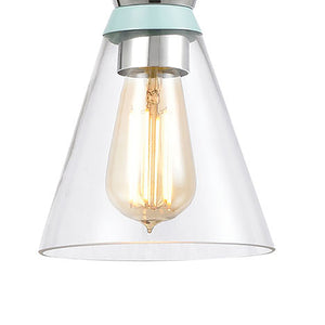 ELK Home - 46463/1 - One Light Mini Pendant - Modley - Polished Chrome