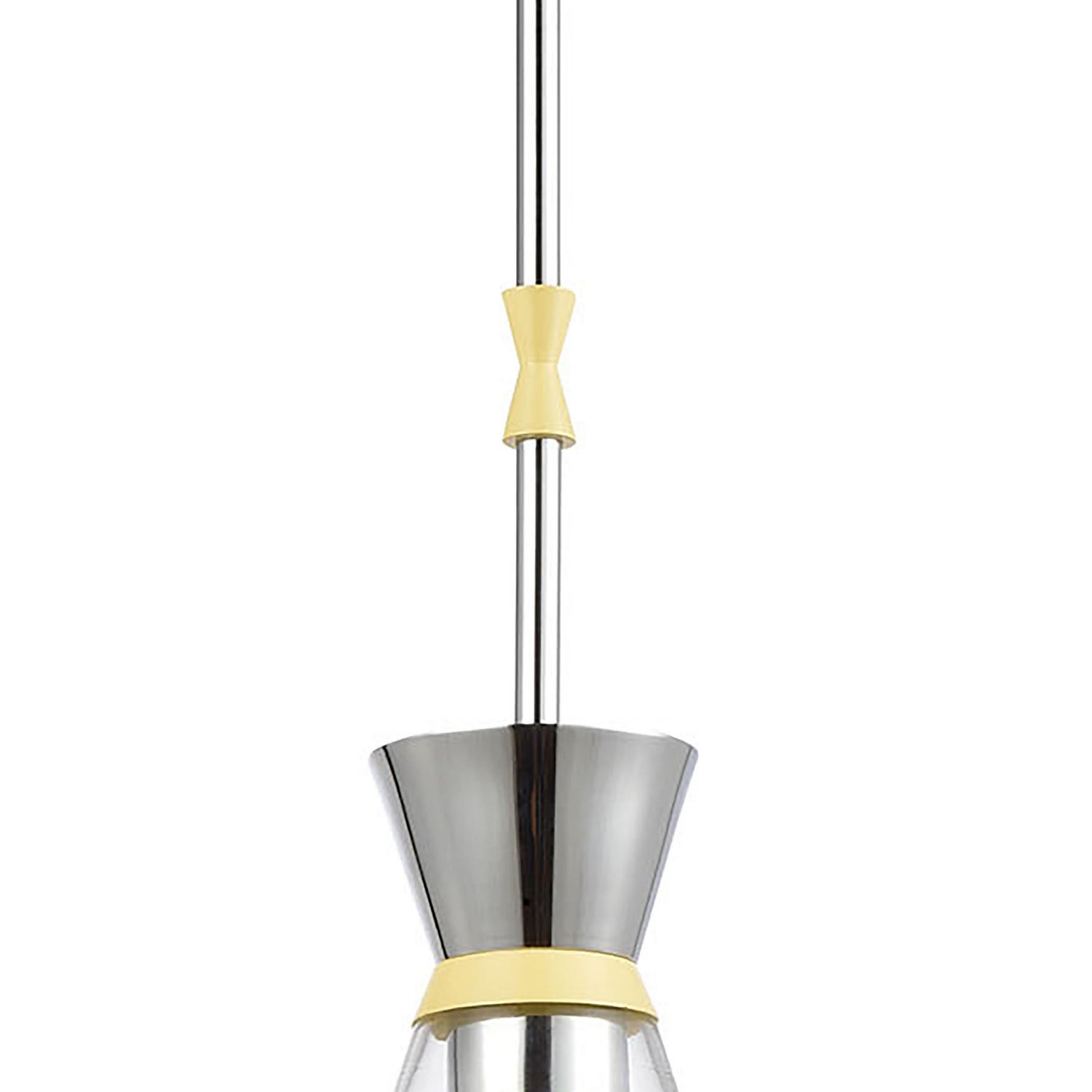 ELK Home - 46483/1 - One Light Mini Pendant - Modley - Polished Chrome