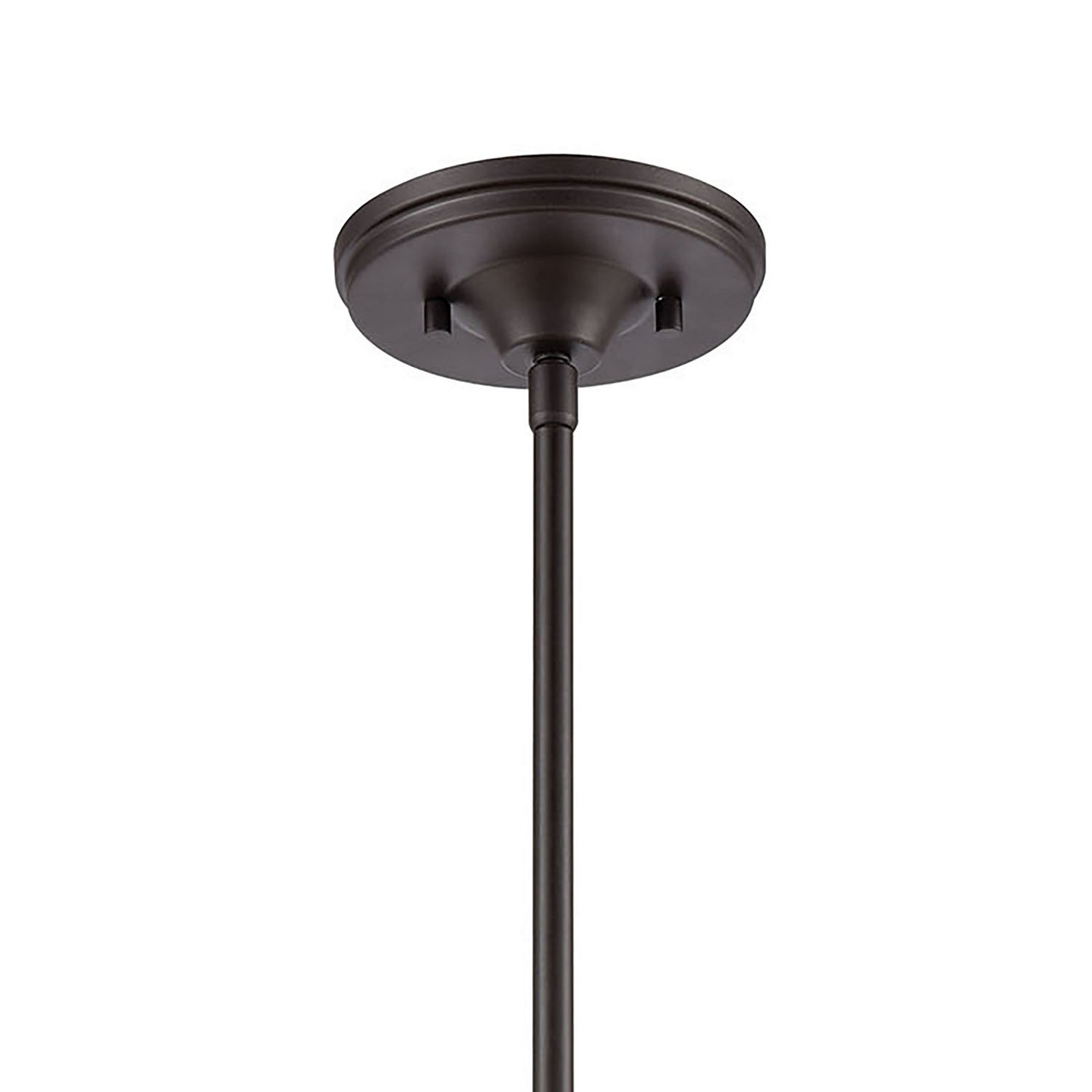 ELK Home - 46565/1 - One Light Mini Pendant - Manhattan Boutique - Oil Rubbed Bronze