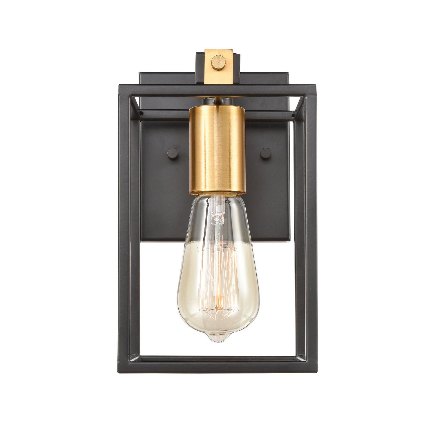 ELK Home - 46630/1 - One Light Wall Sconce - Cloe - Matte Black