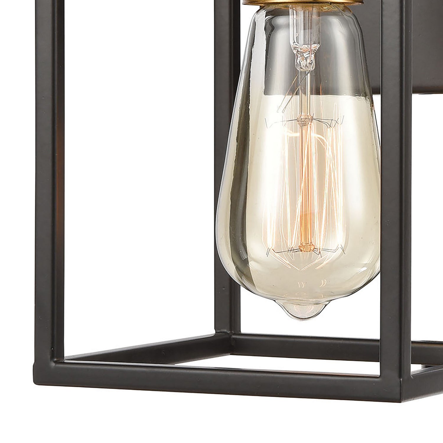 ELK Home - 46630/1 - One Light Wall Sconce - Cloe - Matte Black