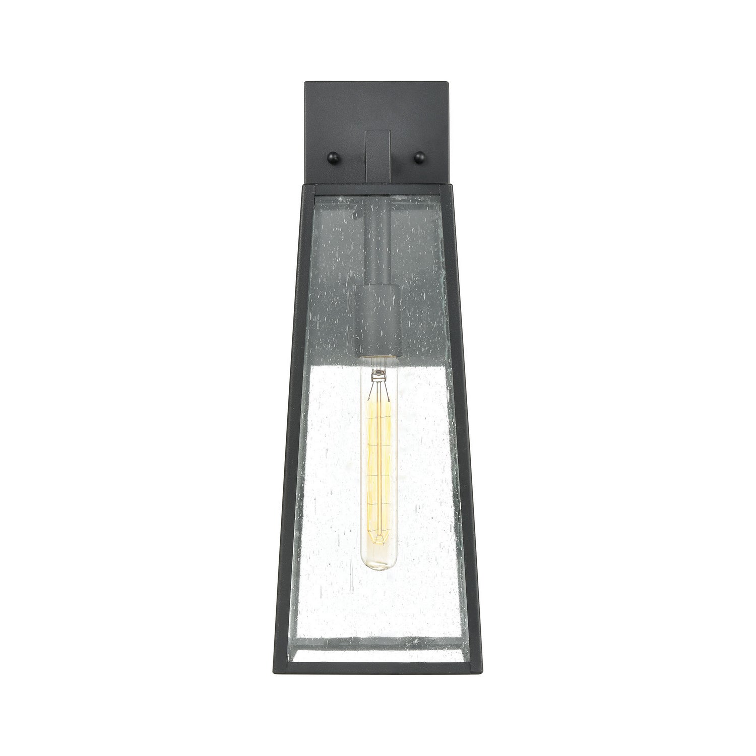 ELK Home - 47520/1 - One Light Outdoor Wall Sconce - Meditterano - Matte Black