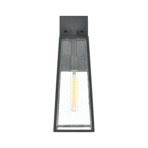 ELK Home - 47520/1 - One Light Outdoor Wall Sconce - Meditterano - Matte Black