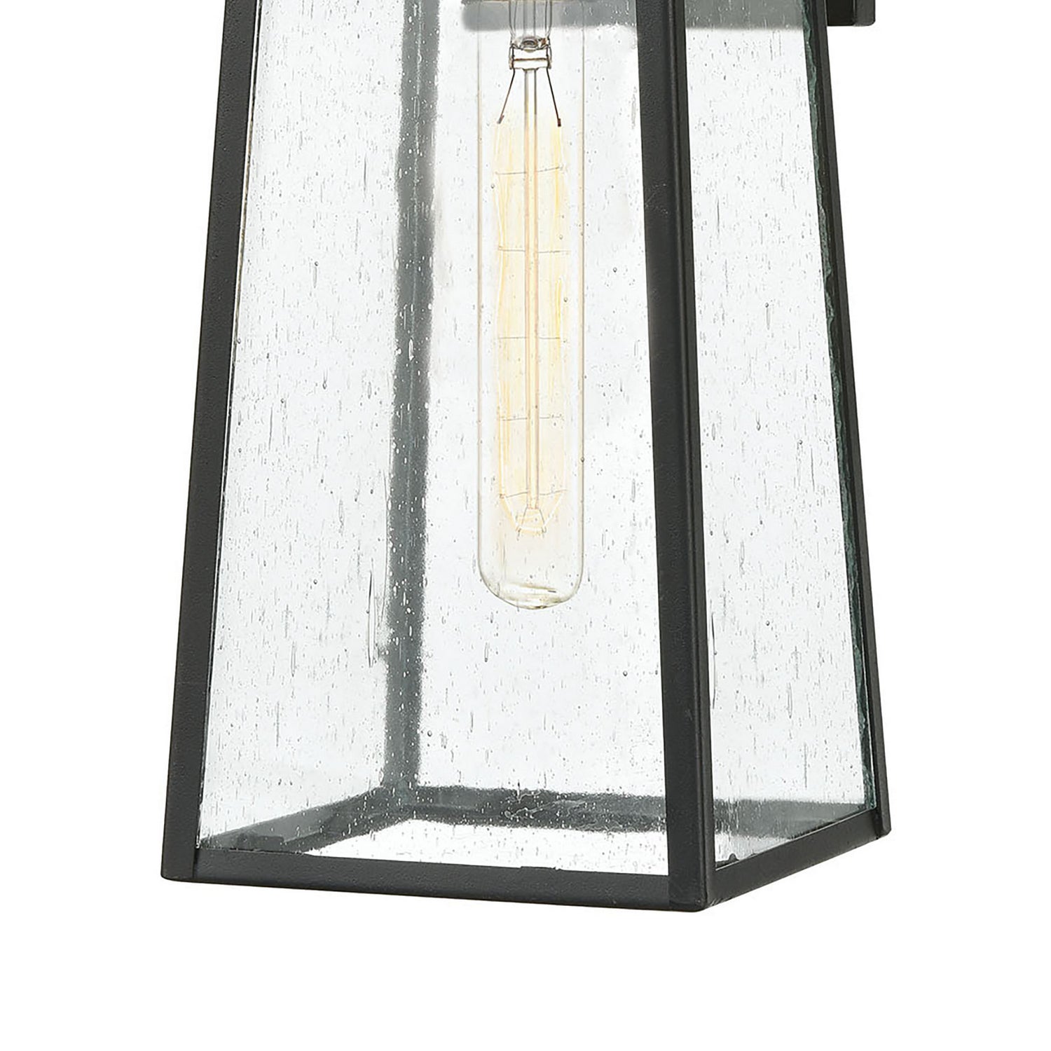 ELK Home - 47520/1 - One Light Outdoor Wall Sconce - Meditterano - Matte Black