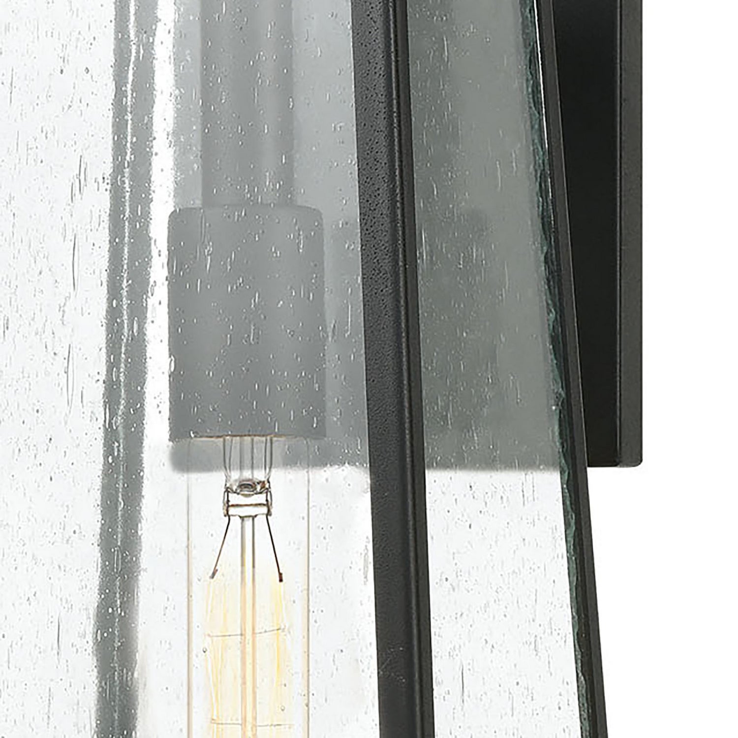 ELK Home - 47520/1 - One Light Outdoor Wall Sconce - Meditterano - Matte Black