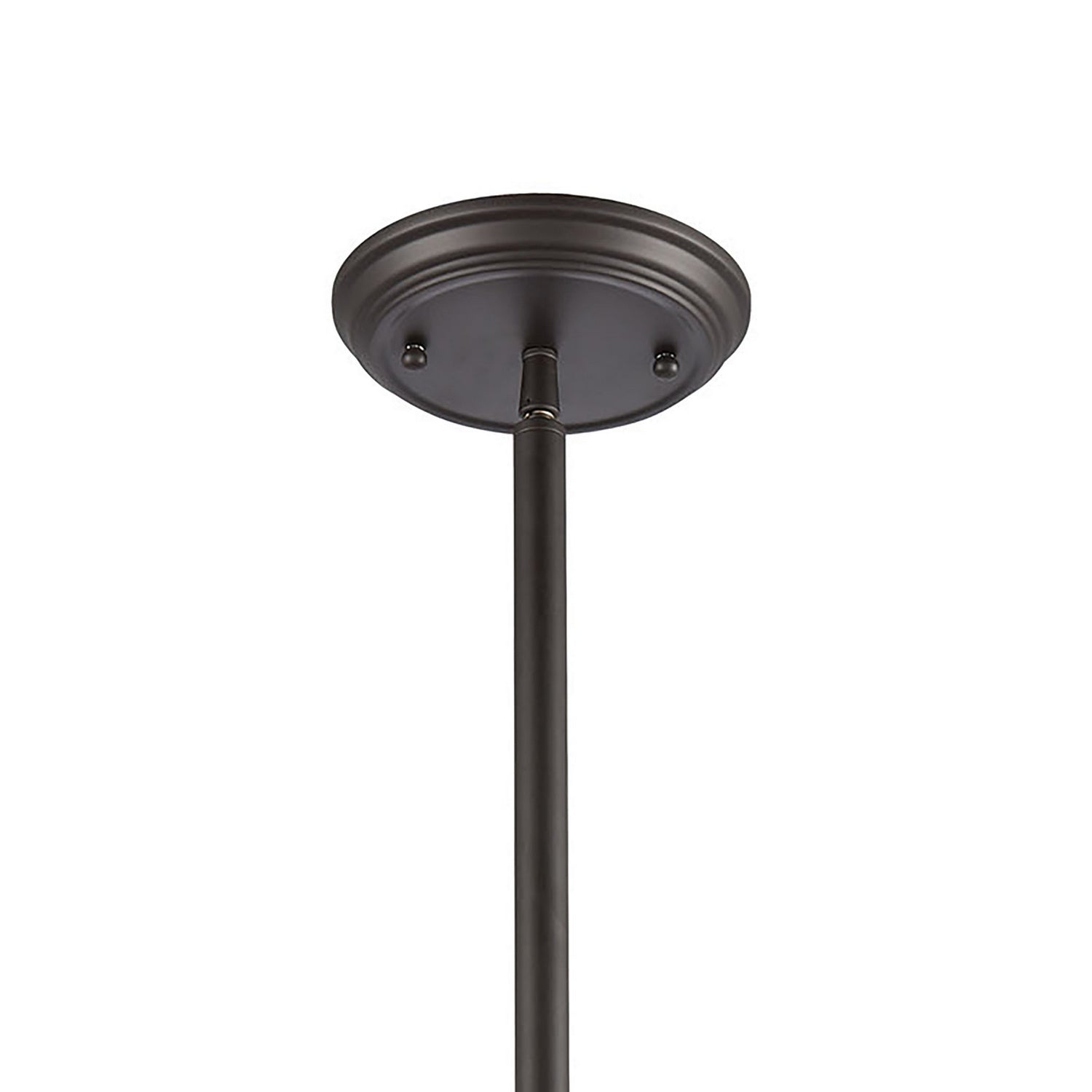 ELK Home - 66579-1 - One Light Mini Pendant - Chadwick - Oil Rubbed Bronze