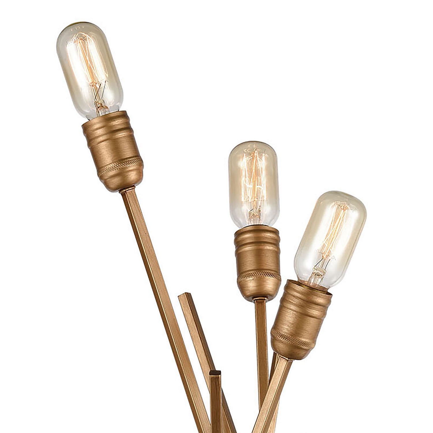 ELK Home - 66908/6 - Six Light Wall Sconce - Xenia - Matte Gold