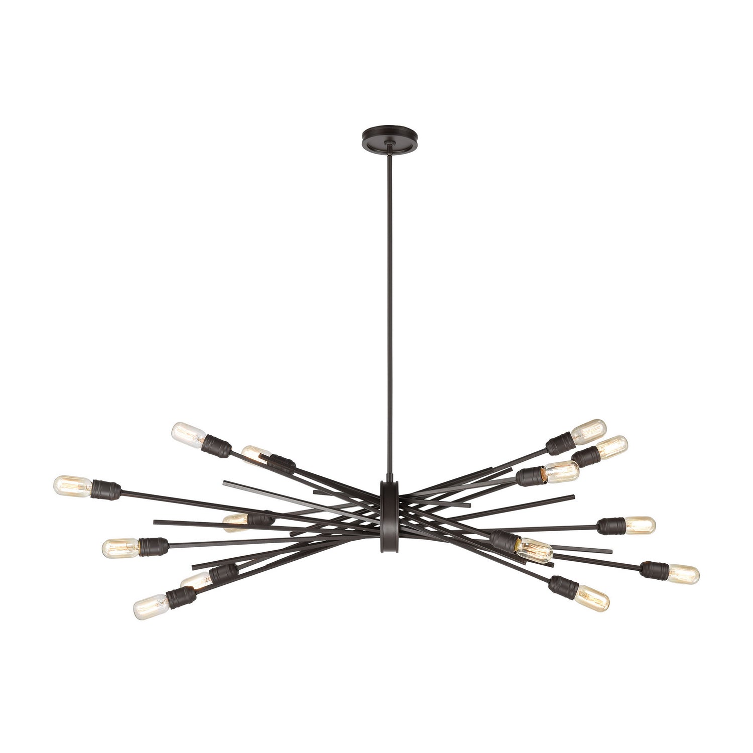 ELK Home - 66916/14 - 14 Light Chandelier - Xenia - Oil Rubbed Bronze