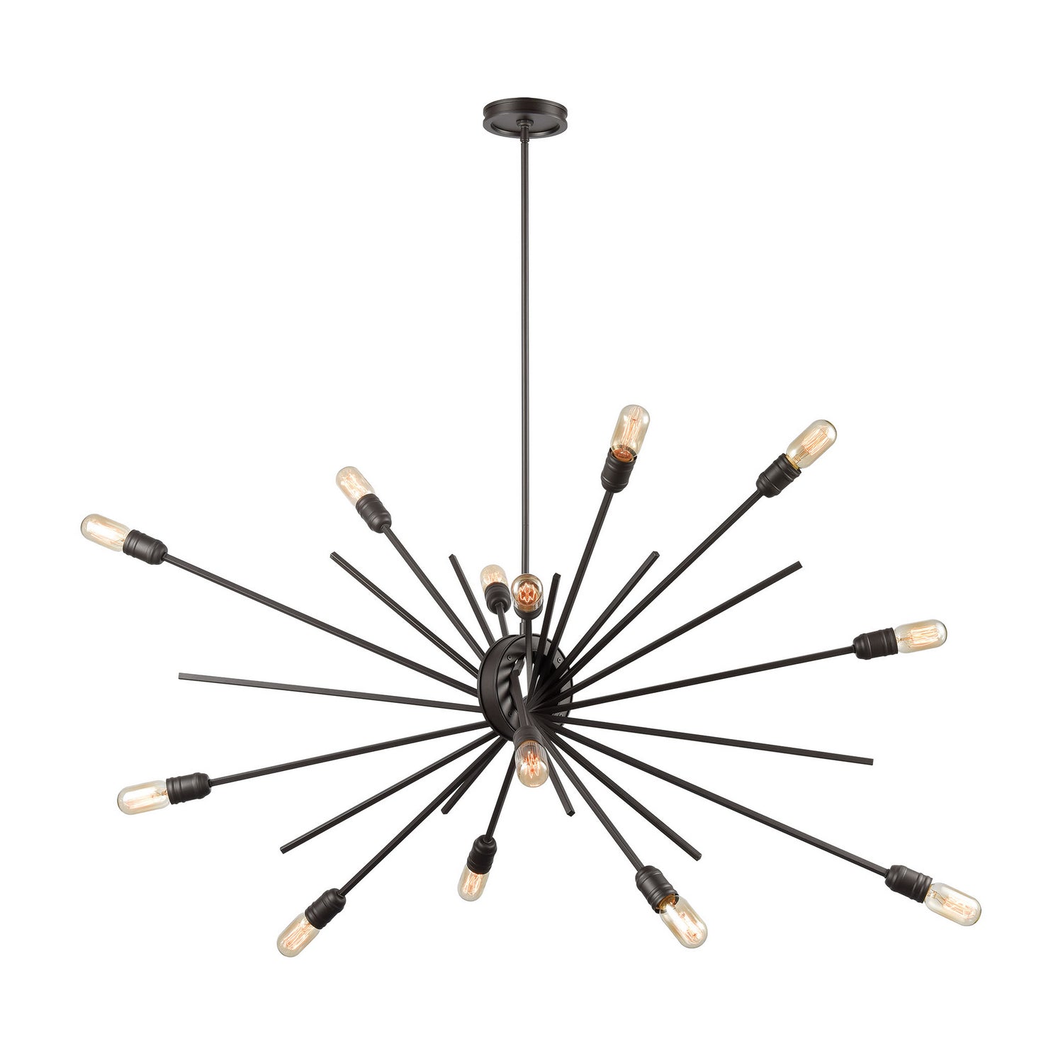 ELK Home - 66916/14 - 14 Light Chandelier - Xenia - Oil Rubbed Bronze