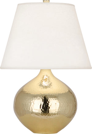 Robert Abbey - 9870 - One Light Accent Lamp - Dal - Modern Brass