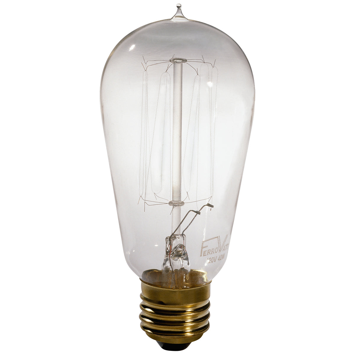 Robert Abbey - BUL06 - Bulb Accessory - Bulbs - Clear