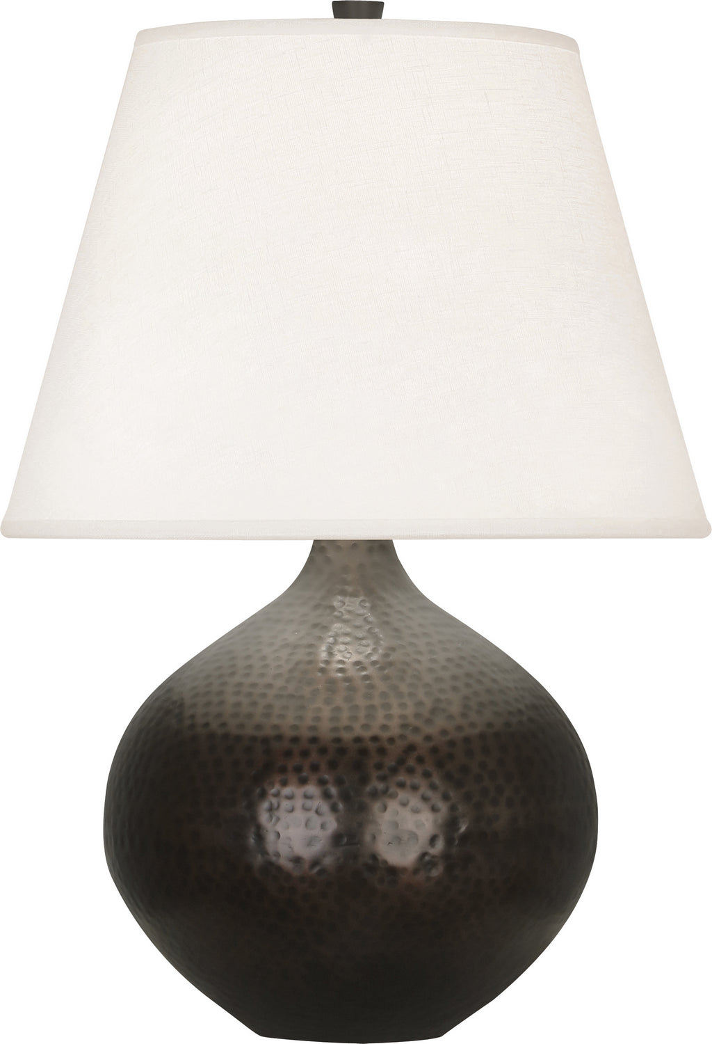 Robert Abbey - Z9870 - One Light Accent Lamp - Dal - Deep Patina Bronze