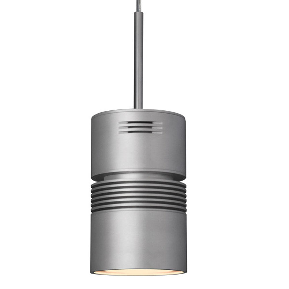 Bruck Lighting - 112250mc/11/CLR/ECO - LED Pendant - Z15 - Matte Chrome