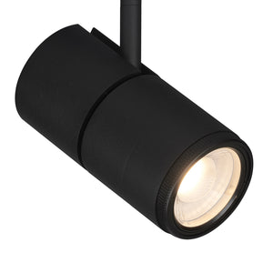 Bruck Lighting - 137430/30K/bk/3/MP - LED Canopy Spot - Versa - Black