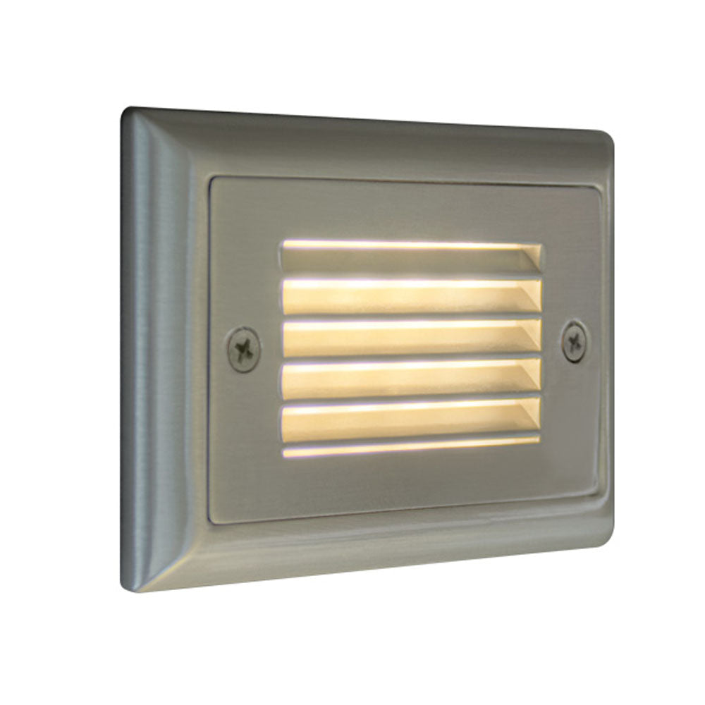 Bruck Lighting - 138021bn/3/hl - LED Accent - Step - Brushed Aluminum