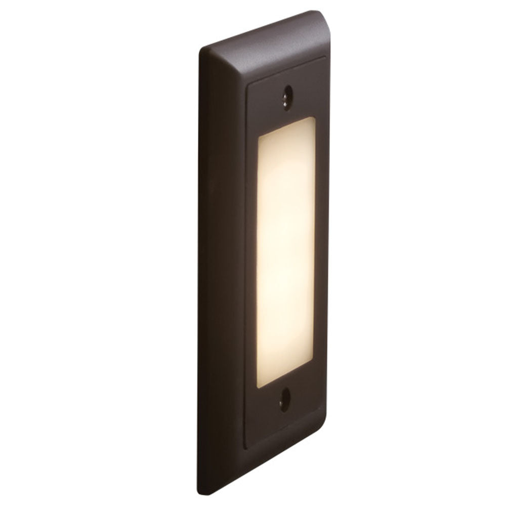 Bruck Lighting - 138021bz/3/f - LED Accent - Step - Bronze