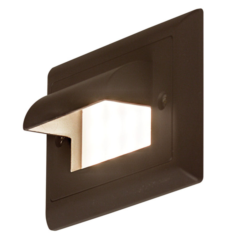 Bruck Lighting - 138021bz/3/hc - LED Accent - Step - Bronze