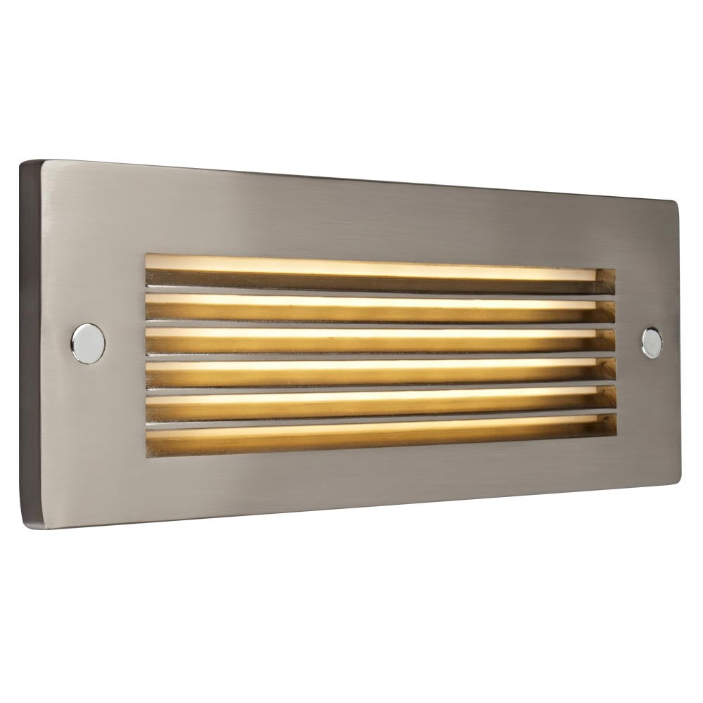 Bruck Lighting - 138022bn/3/hl - LED Accent - Step - Brushed Aluminum