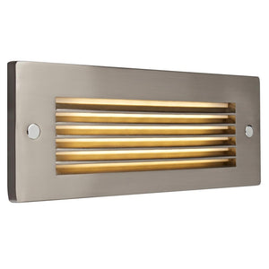 Bruck Lighting - 138022bn/3/hl - LED Accent - Step - Brushed Aluminum