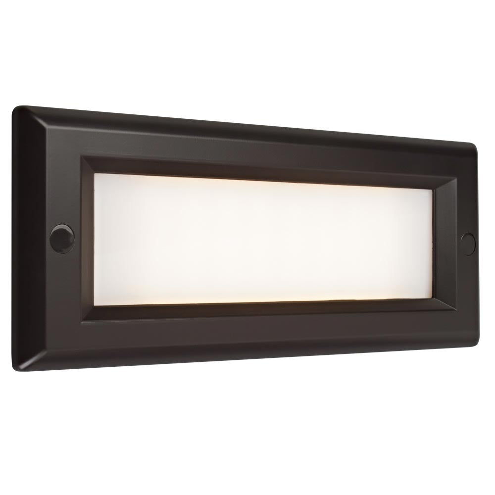 Bruck Lighting - 138022bz/3/f - LED Accent - Step - Bronze