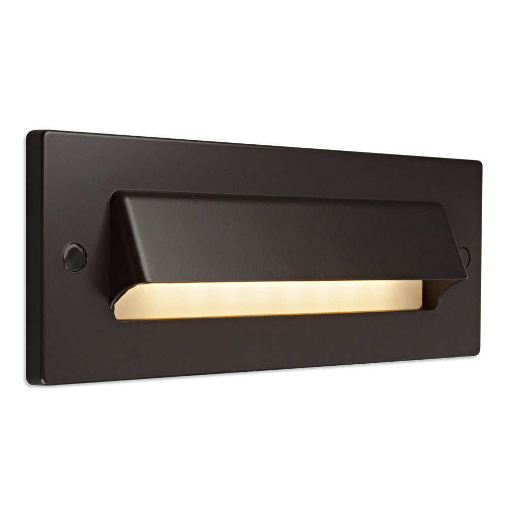 Bruck Lighting - 138022bz/3/hc - LED Accent - Step - Bronze