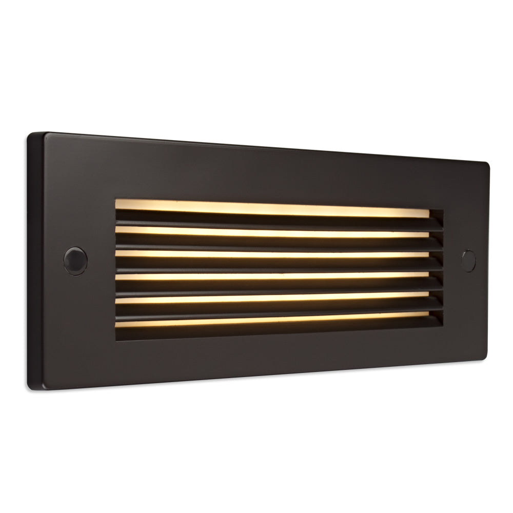 Bruck Lighting - 138022bz/3/hl - LED Accent - Step - Bronze