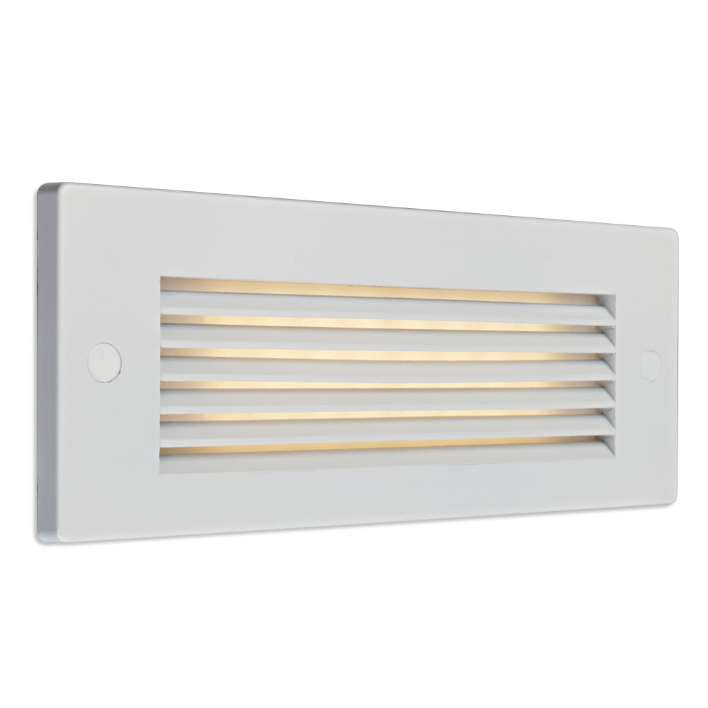 Bruck Lighting - 138022wh/3/hl - LED Accent - Step - White