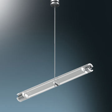 Bruck Lighting - 150516mc - Cable Suspension - High Line - Matte Chrome