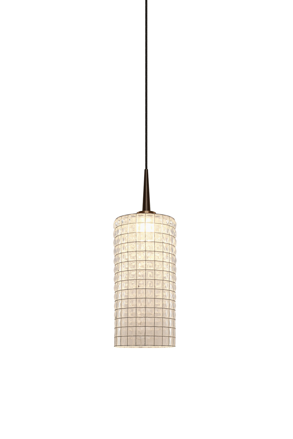 Bruck Lighting - 223113bz/MP - LED Pendant with Canopy - Sierra - Bronze