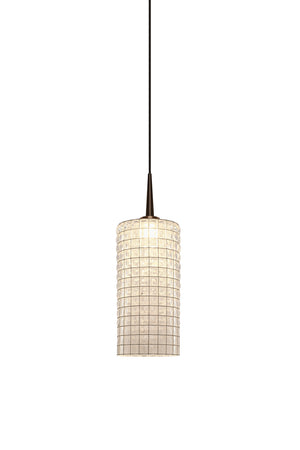 Bruck Lighting - 223113bz/MP - LED Pendant with Canopy - Sierra - Bronze