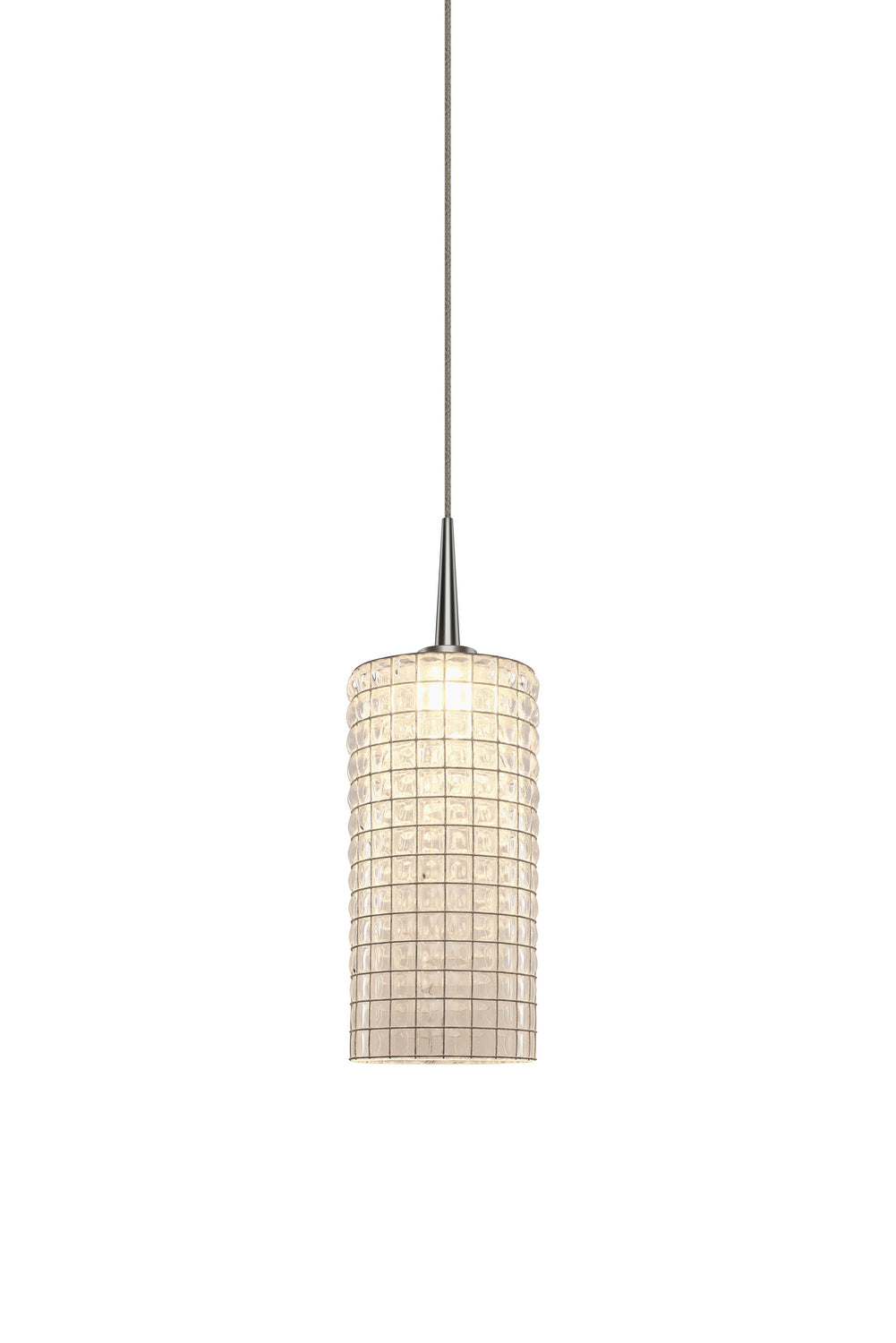 Bruck Lighting - 223113mc/MP - LED Pendant - Sierra - Matte Chrome