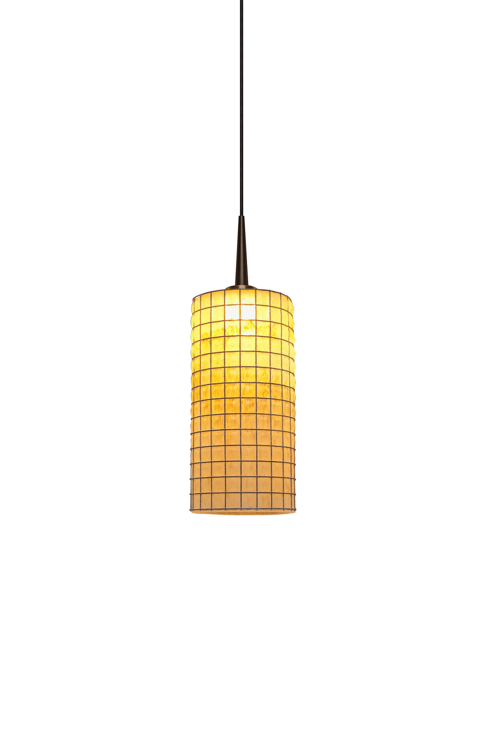 Bruck Lighting - 223114bz/MP - LED Pendant - Sierra - Bronze