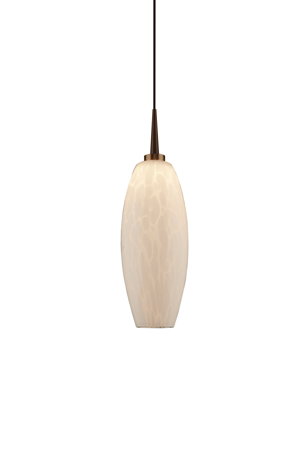 Bruck Lighting - 223119bz/MP - LED Pendant - Ciro - Bronze