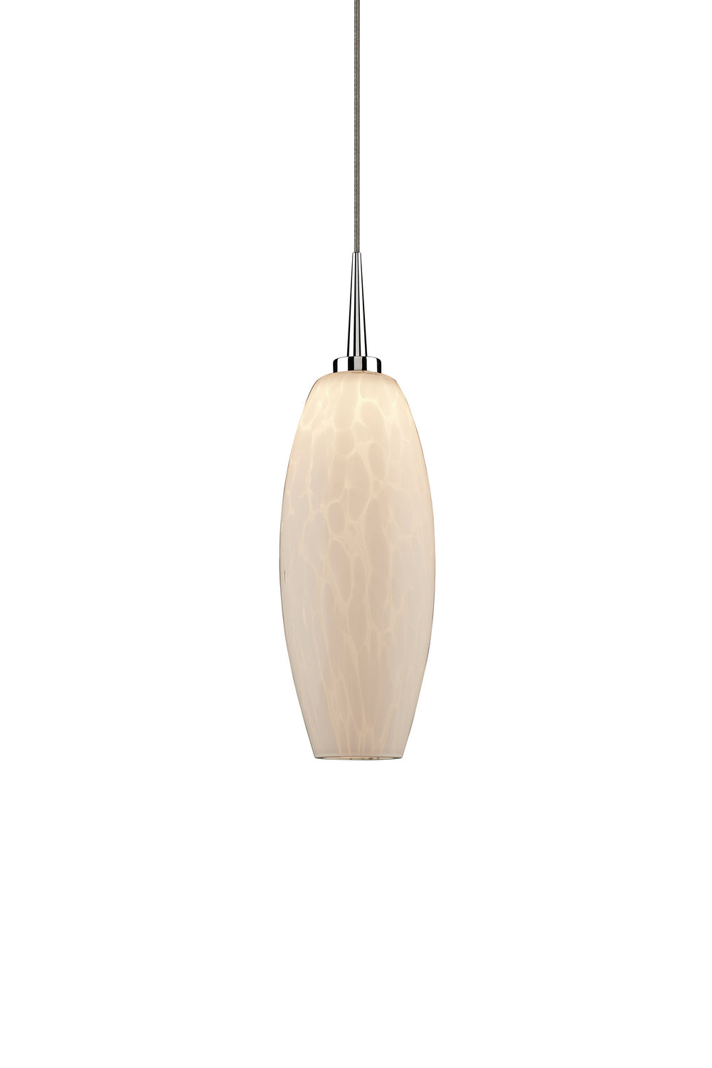 Bruck Lighting - 223119ch/MP - LED Pendant - Ciro - Chrome