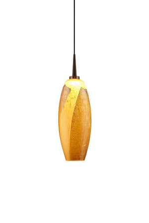 Bruck Lighting - 223121bz/MP - LED Pendant - Ciro - Bronze