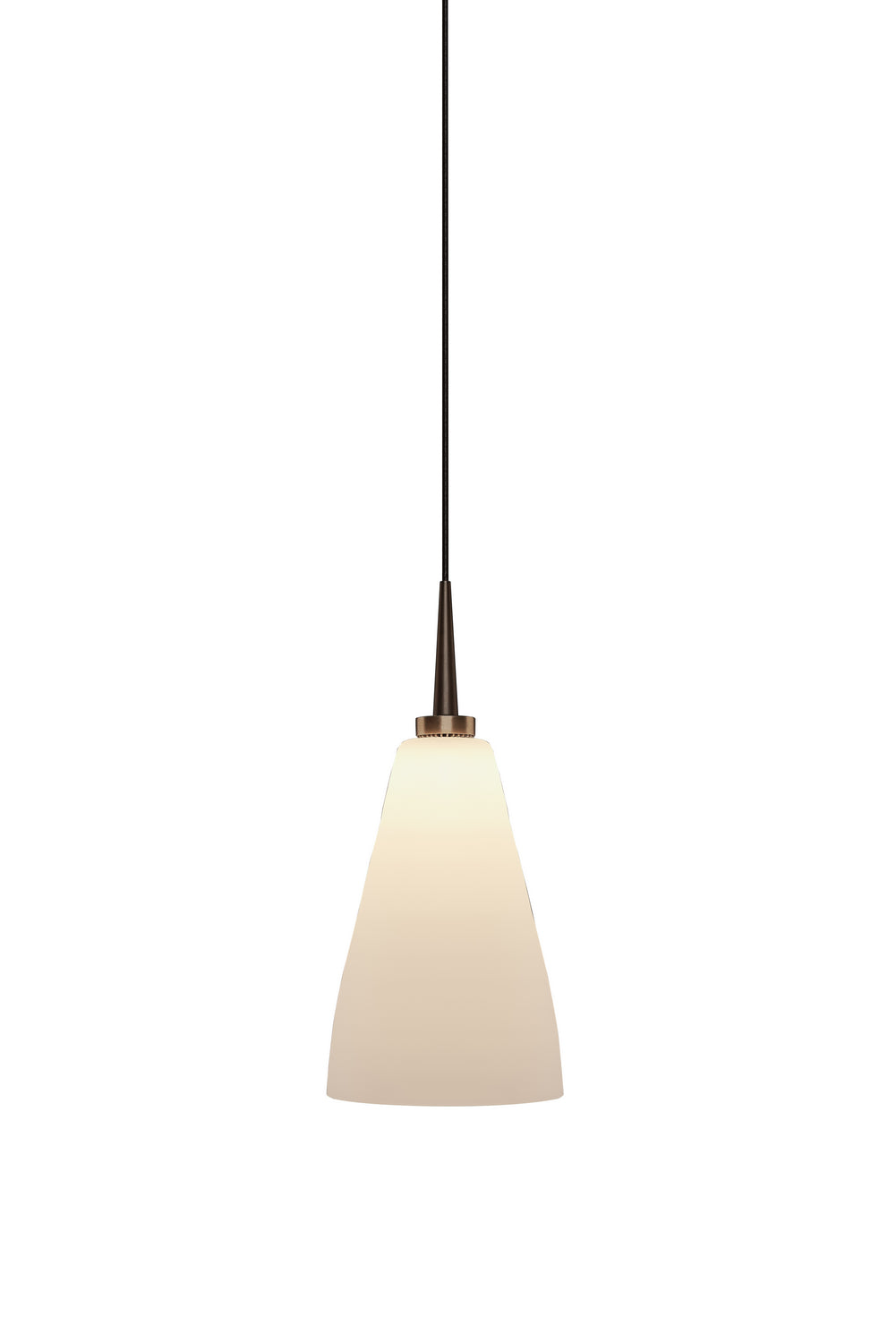 Bruck Lighting - 223300bz/MP - LED Pendant - Zara - Bronze