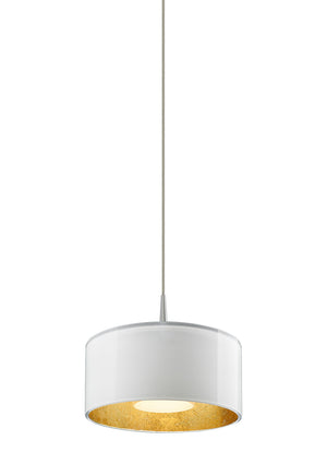 Bruck Lighting - 223503mc/MP - LED Pendant - Cantara - Matte Chrome