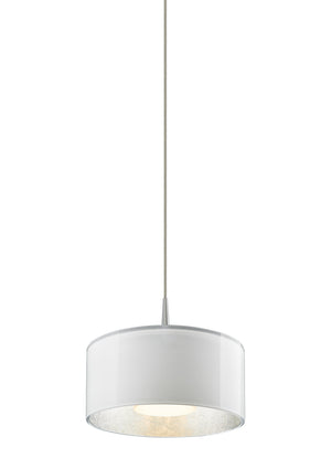 Bruck Lighting - 223504mc/MP - LED Pendant - Cantara - Matte Chrome