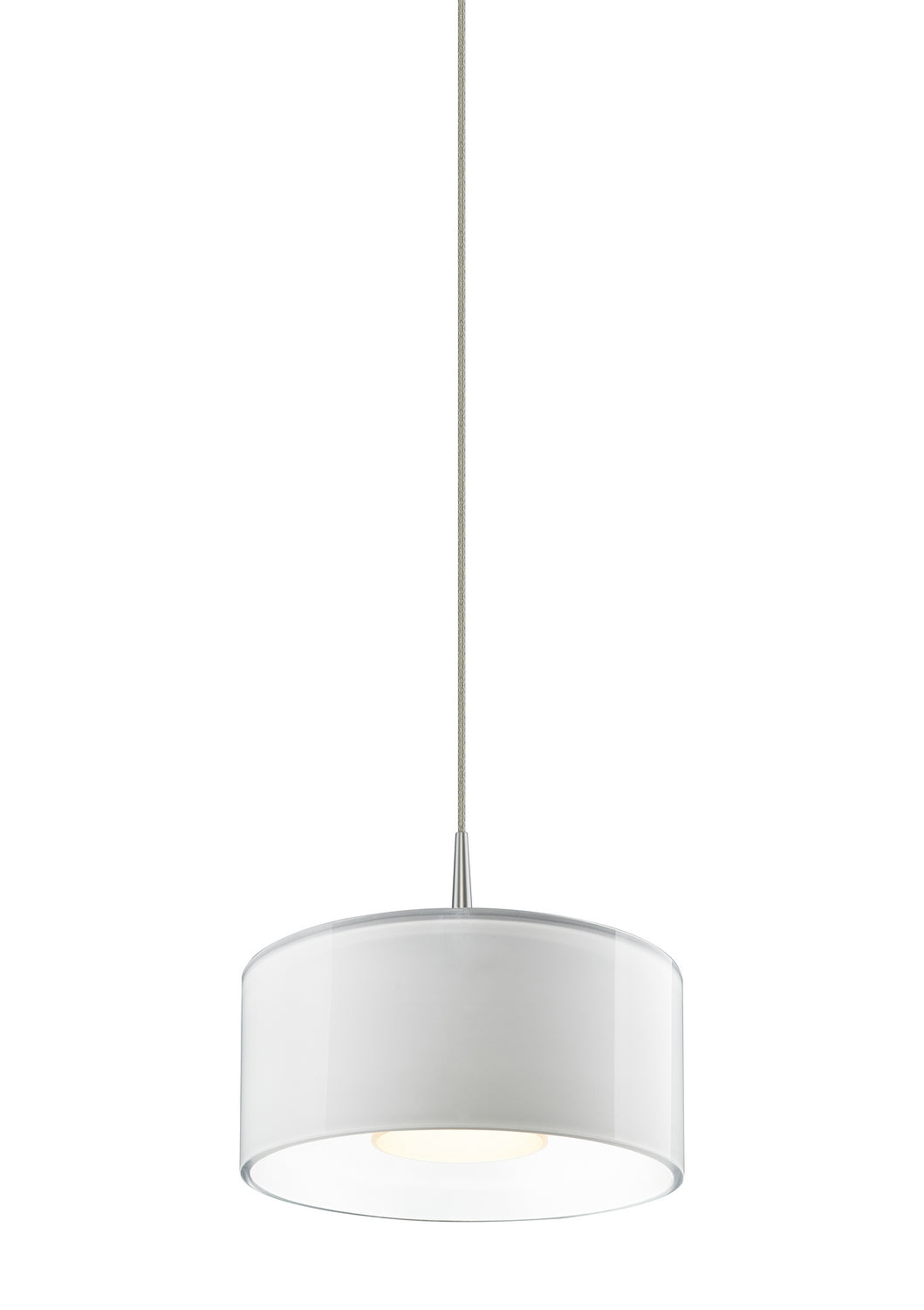 Bruck Lighting - 223505mc/MP - LED Pendant - Cantara - Matte Chrome