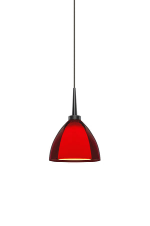 Bruck Lighting - 223729mc/MP - LED Pendant - Rainbow - Matte Chrome