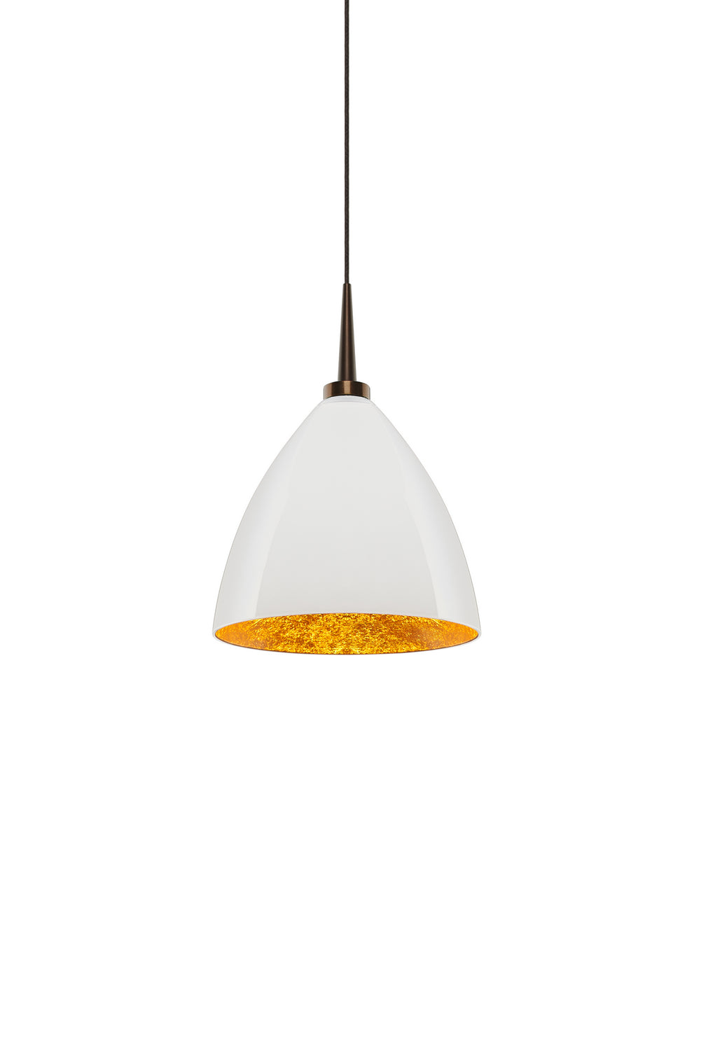 Bruck Lighting - 223730bz/MP - LED Pendant - Cleo - Bronze