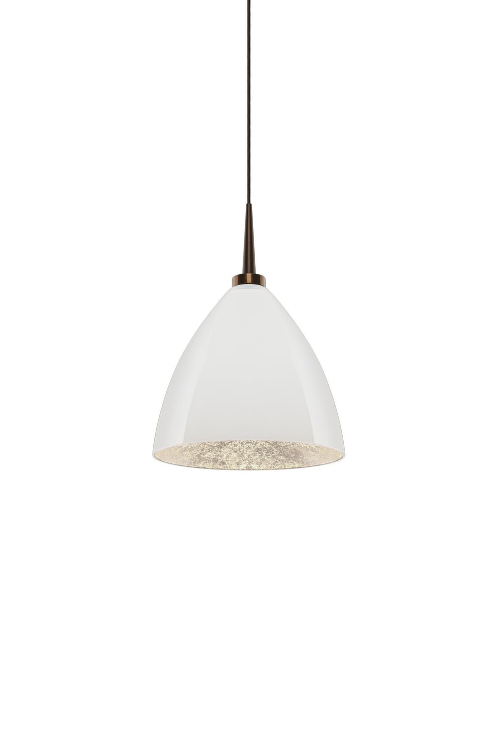 Bruck Lighting - 223731bz/MP - LED Pendant - Cleo - Bronze