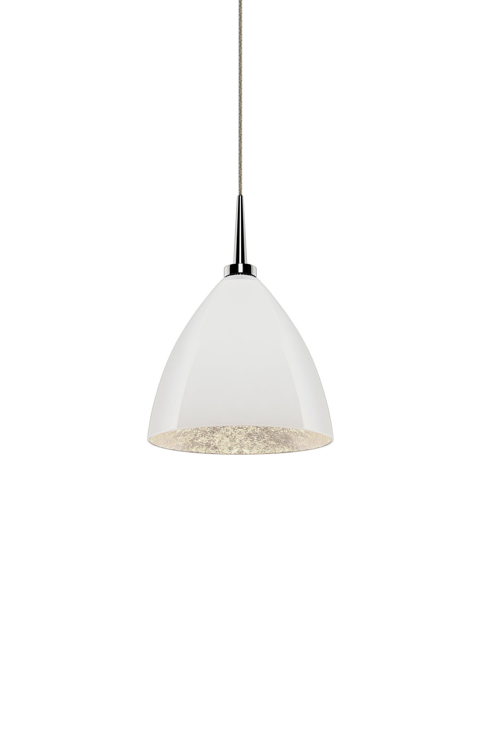 Bruck Lighting - 223731ch/MP - LED Pendant - Cleo - Chrome