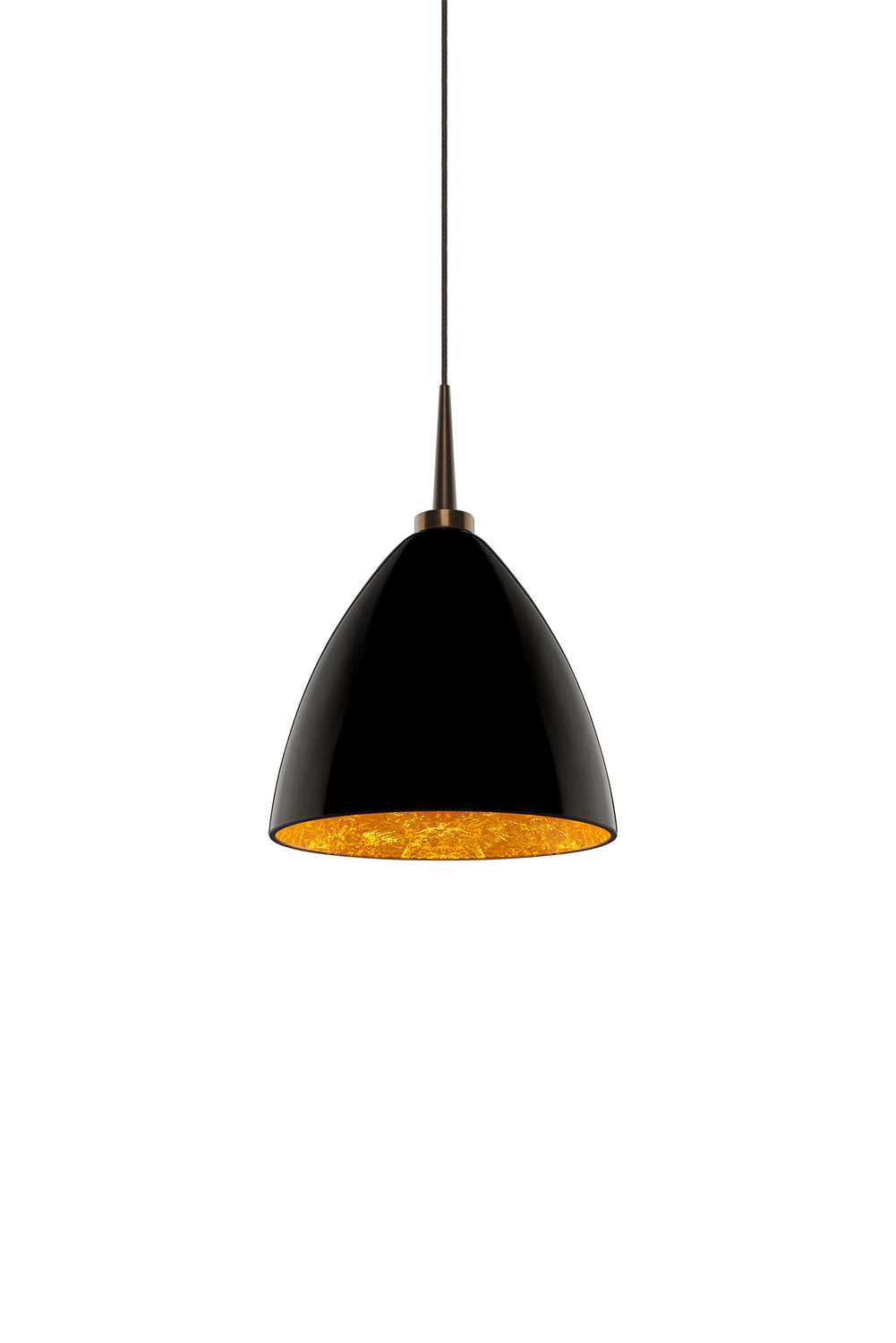 Bruck Lighting - 223732bz/MP - LED Pendant - Cleo - Bronze