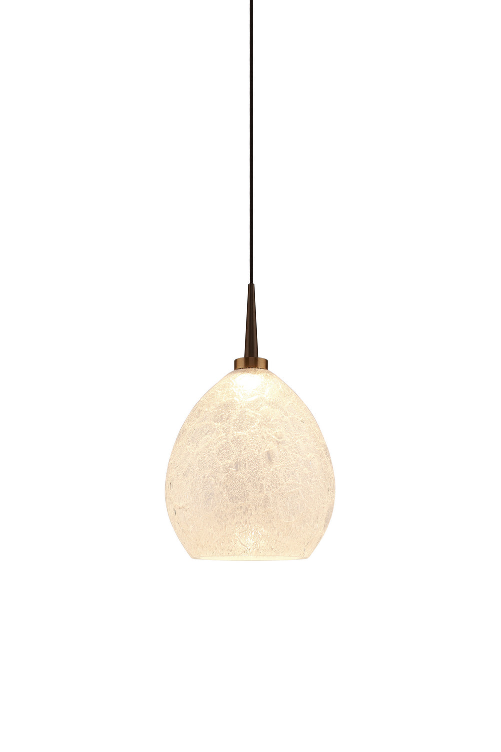 Bruck Lighting - 223885bz/MP - LED Pendant - Vibe - Bronze