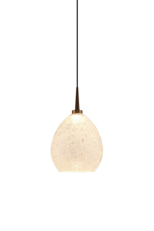 Bruck Lighting - 223885bz/MP - LED Pendant - Vibe - Bronze