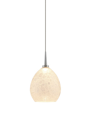 Bruck Lighting - 223885mc/MP - LED Pendant - Vibe - Matte Chrome