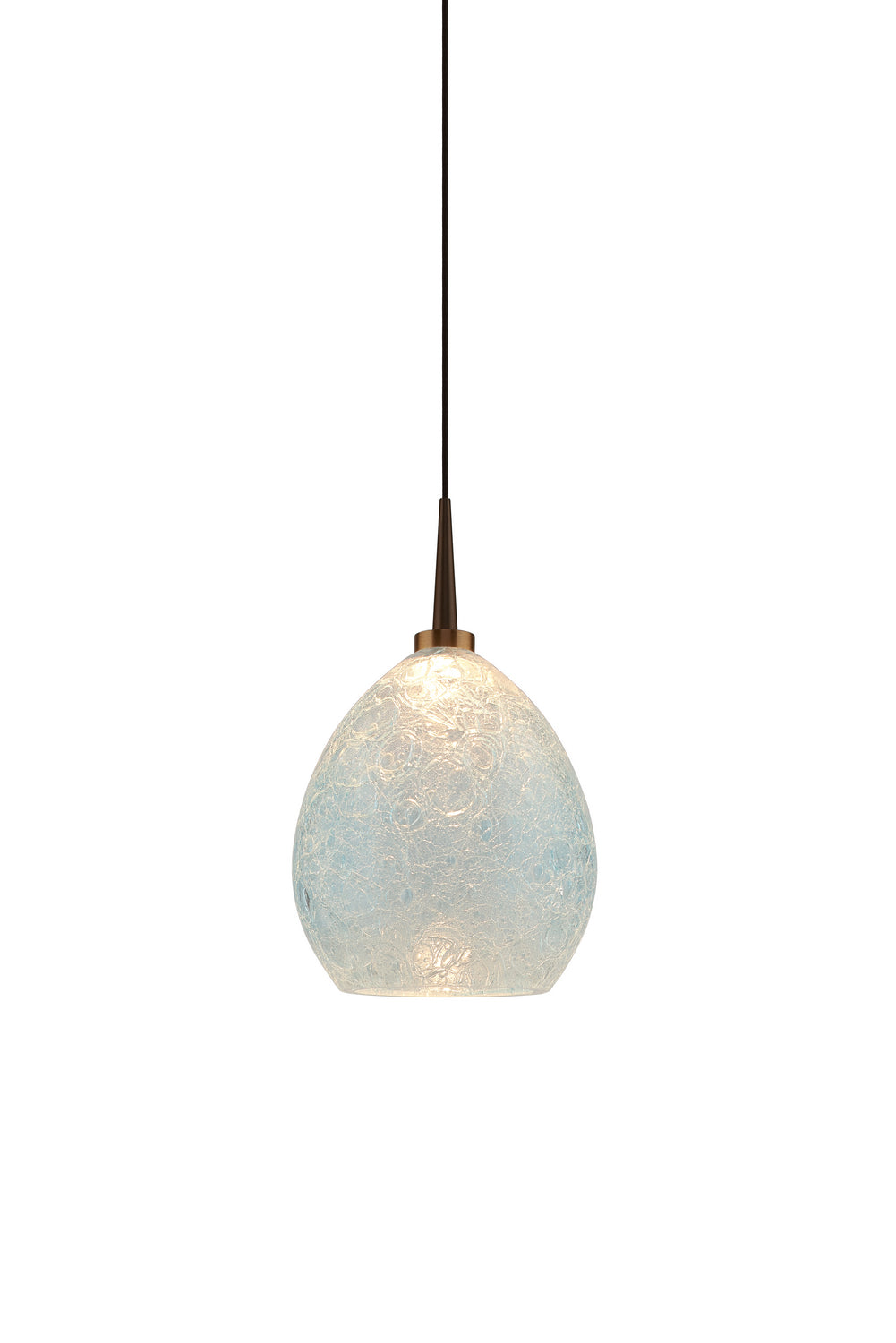 Bruck Lighting - 223886bz/MP - LED Pendant - Vibe - Bronze