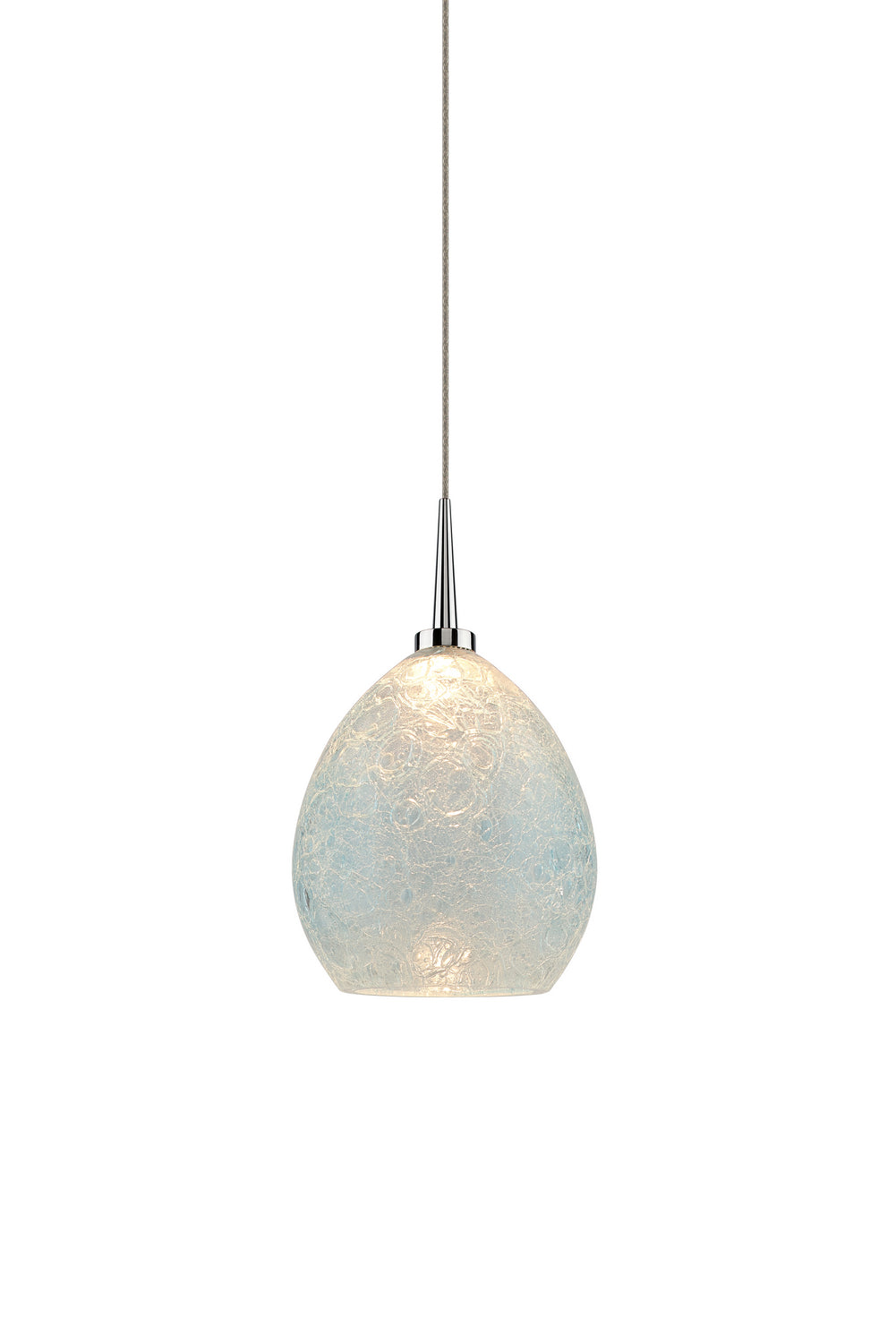 Bruck Lighting - 223886ch/MP - LED Pendant - Vibe - Chrome